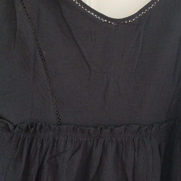 Gorgeous Boho Peasant Top - Picture 8 of 8